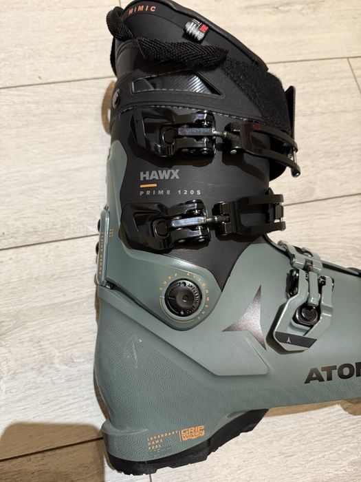 Clapari Barbati ATOMIC HAWX MAGNA 120 S GW ST 2025 Folositi de 2 ori