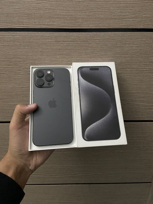 Айфон 15 про Макс