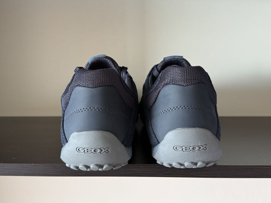 Geox U Snake K 44номер 29см Стелка Нови с Кутия