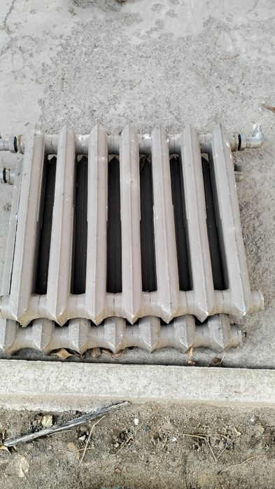 Батареи чугунные