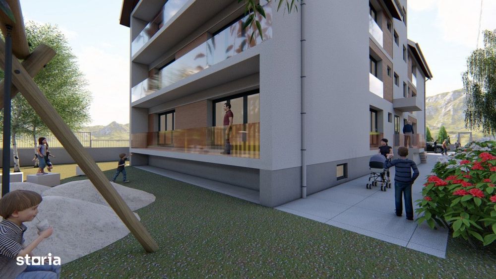 Apartamente 3 camere  - Comision 0% pt cumparator