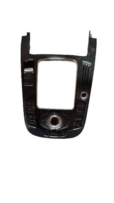 *t0919611WFX Consola centrala MMI Audi A4 B8