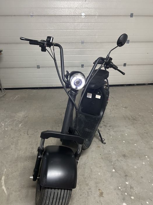 Scuter Electric
