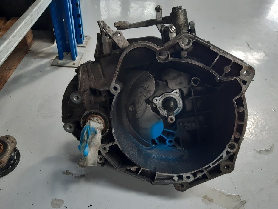 Cutie de viteze manuala 6 trepte opel astra h motor 1.3 ce-ți garantie