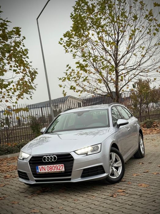 Audi A4 B9 2.0tdi 150cp variante