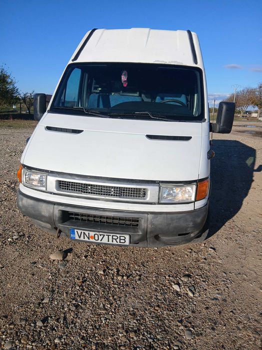 Iveco daily 35c13 2001