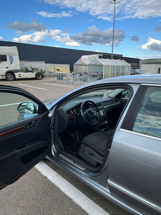 skoda superb 2 2.0 TDI(L4)