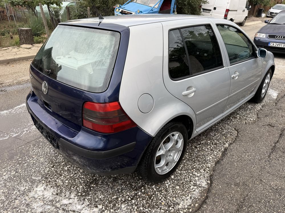 Vw Golf 4 -1.6 -На части
