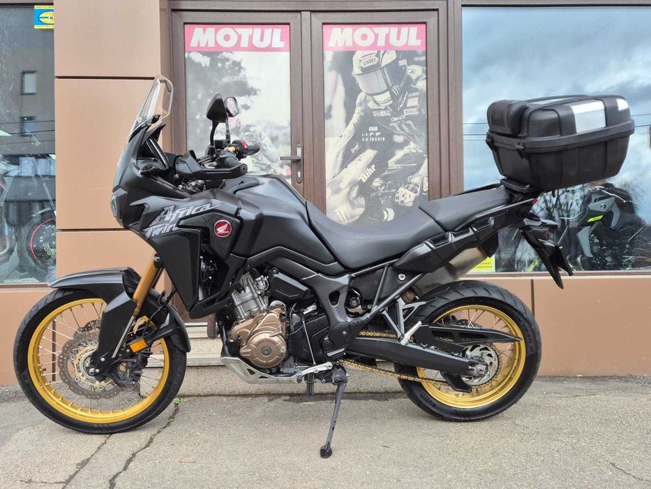 Honda CRF 1000 Africa Twin  ABS ~ Garantie 12 luni ~ Rate ~