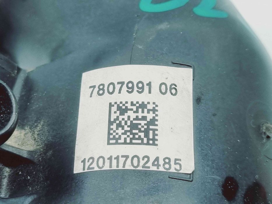 Tub galerie admisie Bmw 3 (F30) [Fabr 2012-2017] 7807991 2.0 N47D 135K