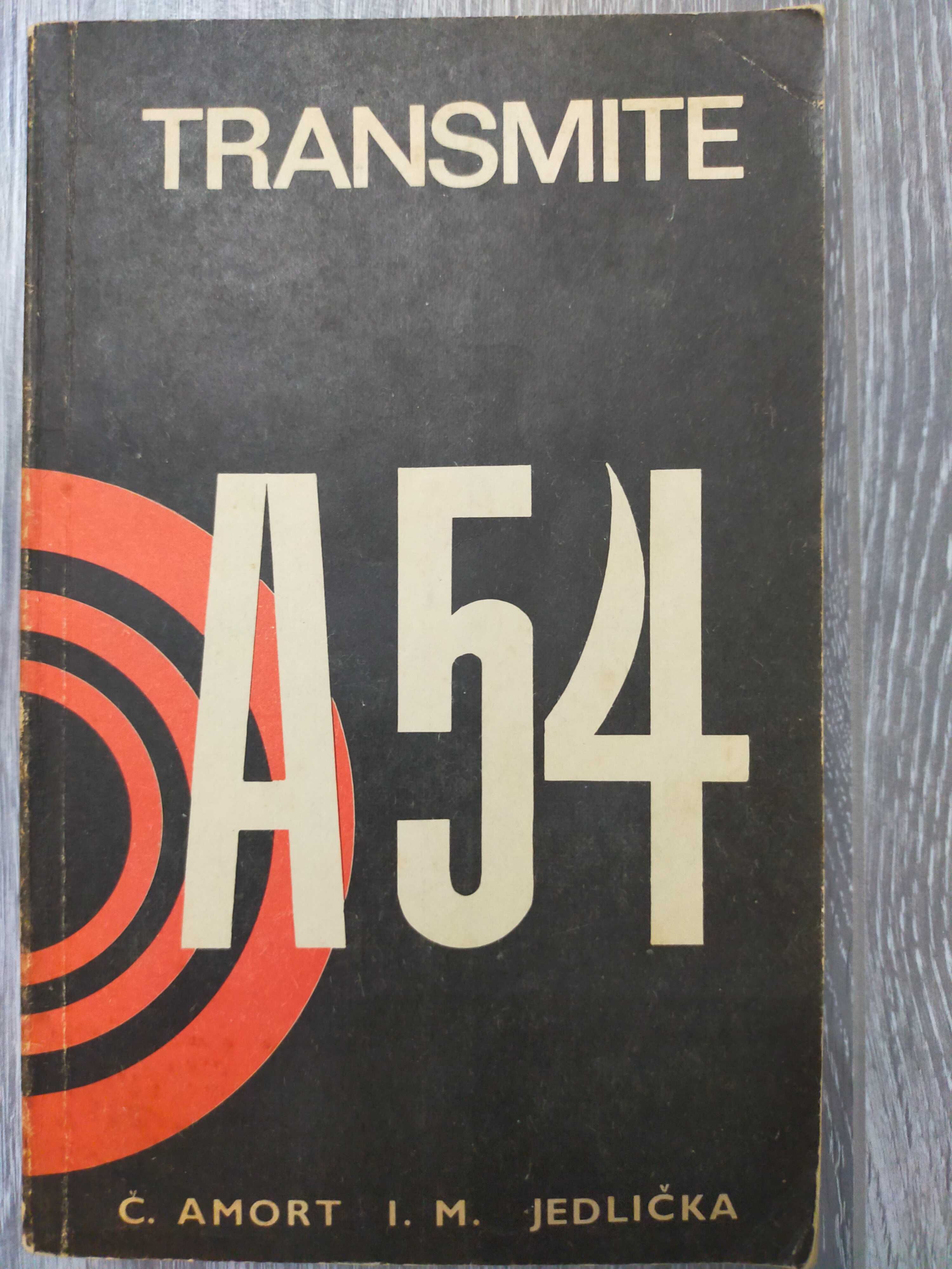 Cartea Transmite A54