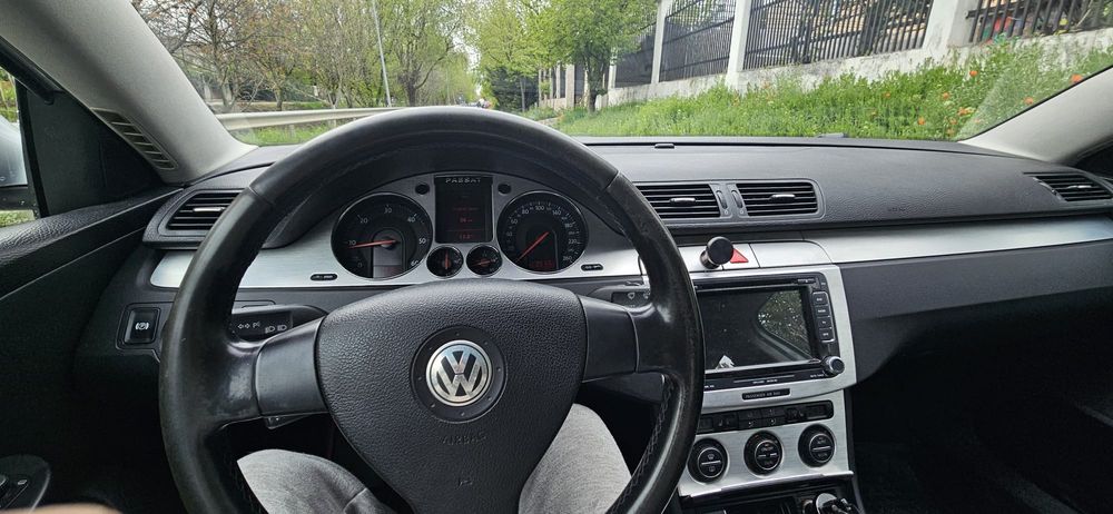 Passat b6 motor 1.9