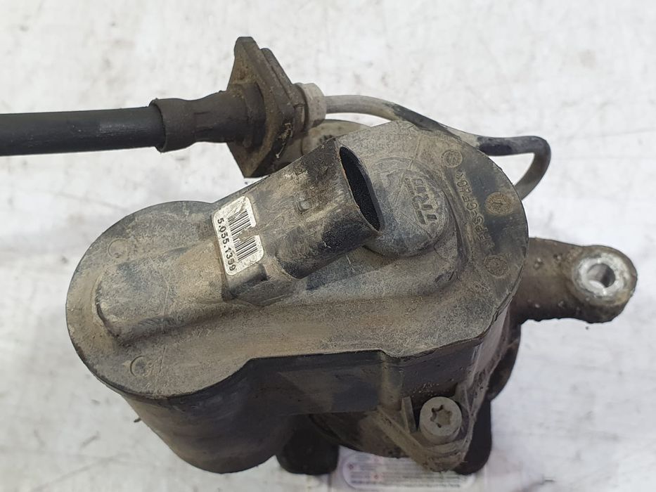 Etrier stanga spate Volkswagen Passat B6 (2005 - 2010) (1240) BLR