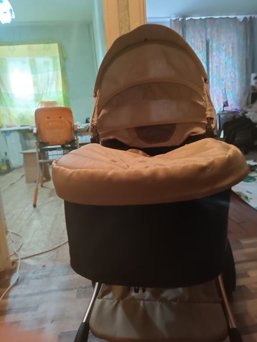 Продам коляску в хорошем состоянии