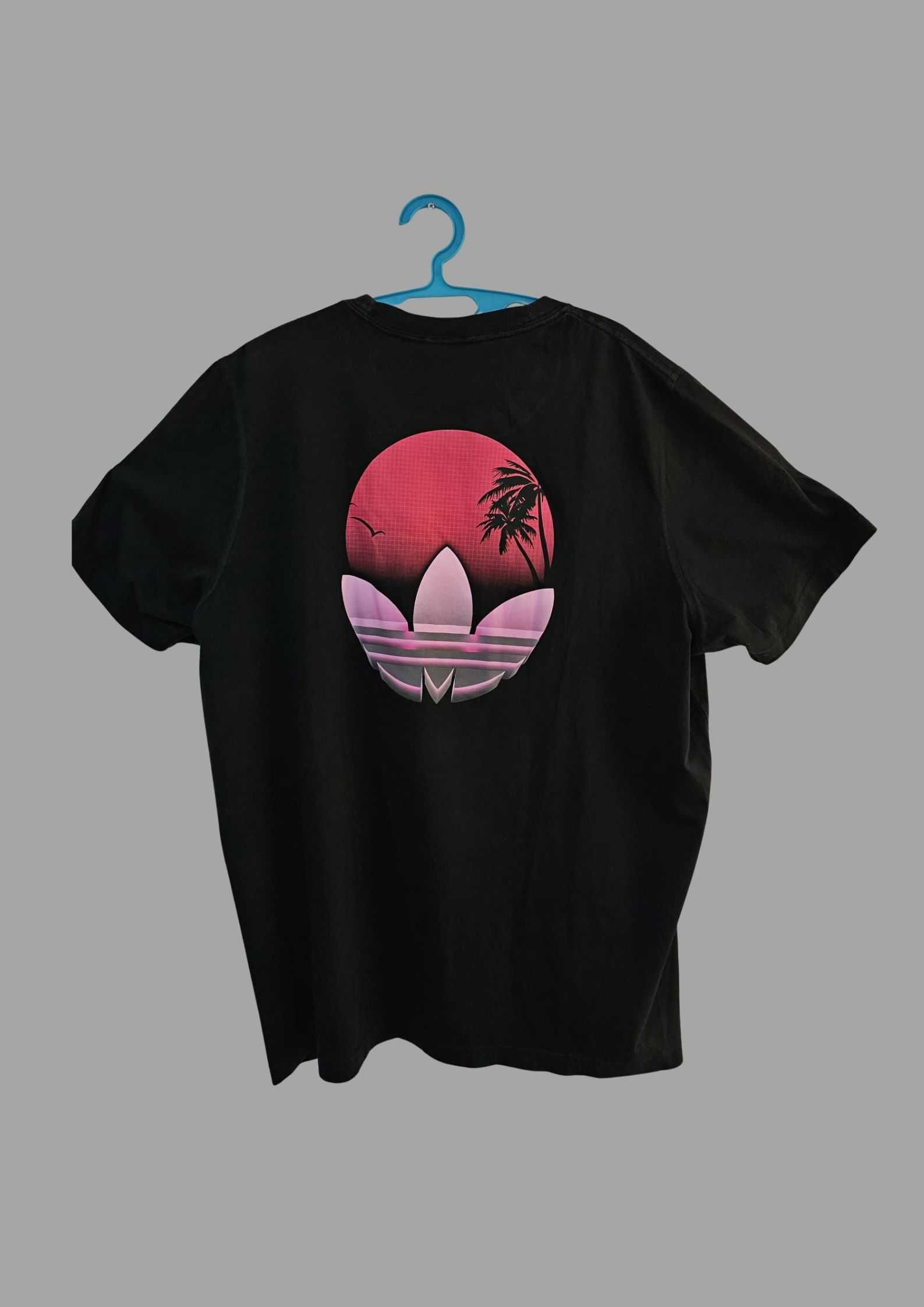 Tricou Adidas Negru