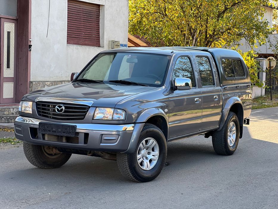 Mazda B2500 / 2.5 TD/ 2006