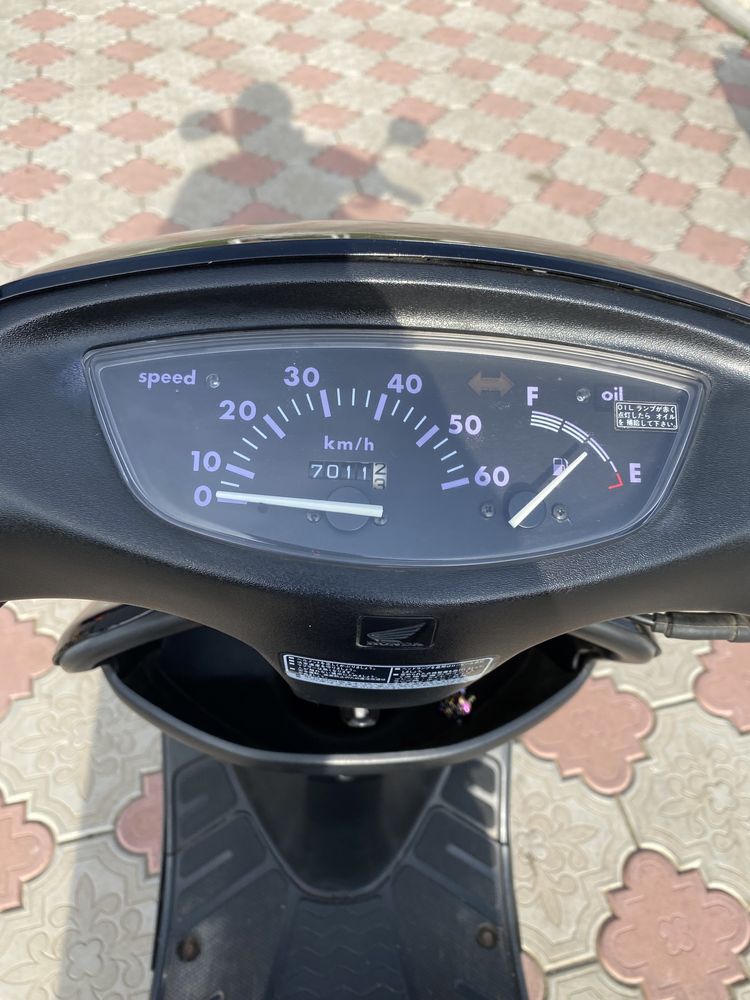 Мопед Honda Dio 34 ,год выпуска 2000 49см3