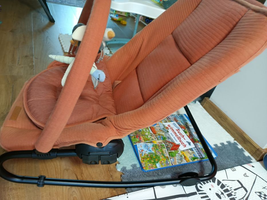 Бебешки шезлонг Little Dutch