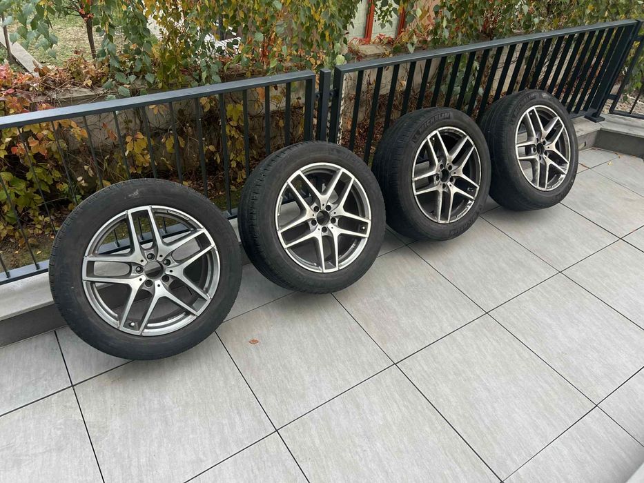 Джанти Mercedes-Benz AMG 19ки