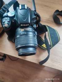 Профессиональный зеркальный фотоаппарат Nikon D5100