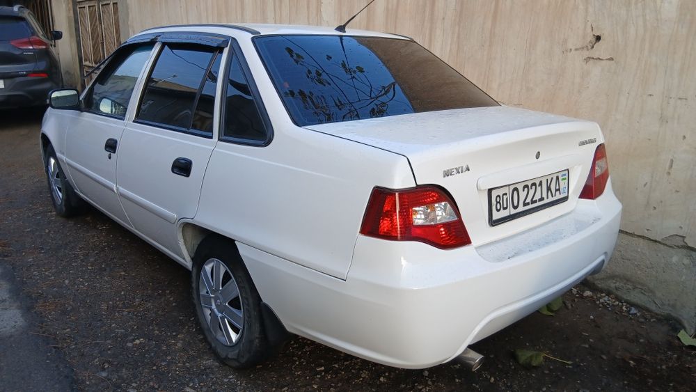 Нексия 2014 йил гибрид люкс кондиционер