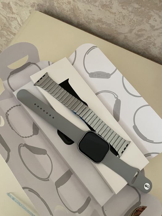 Apple watch 10 серия