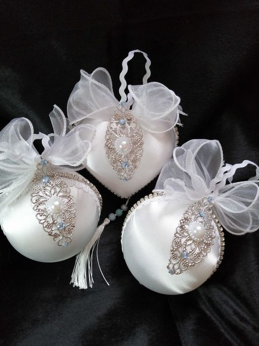 1 бр. Коледна висулка украса