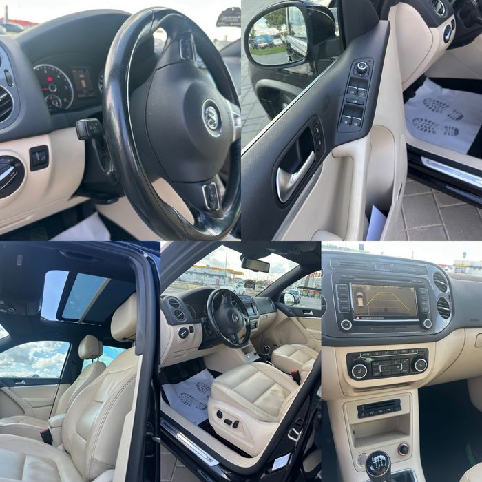 Vw Tiguan- R-Line- NUMERE ROȘII-3 luni-Valabile - dynaudio-webasto
