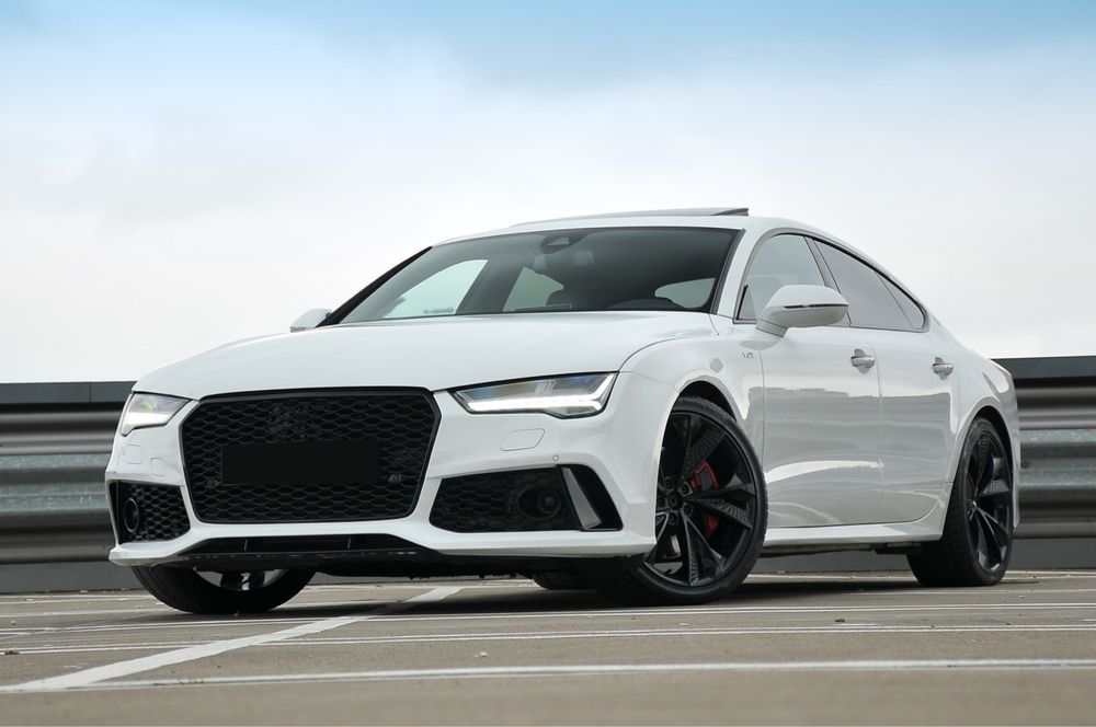 AUDI A7 3.0D 326cp mod 2018