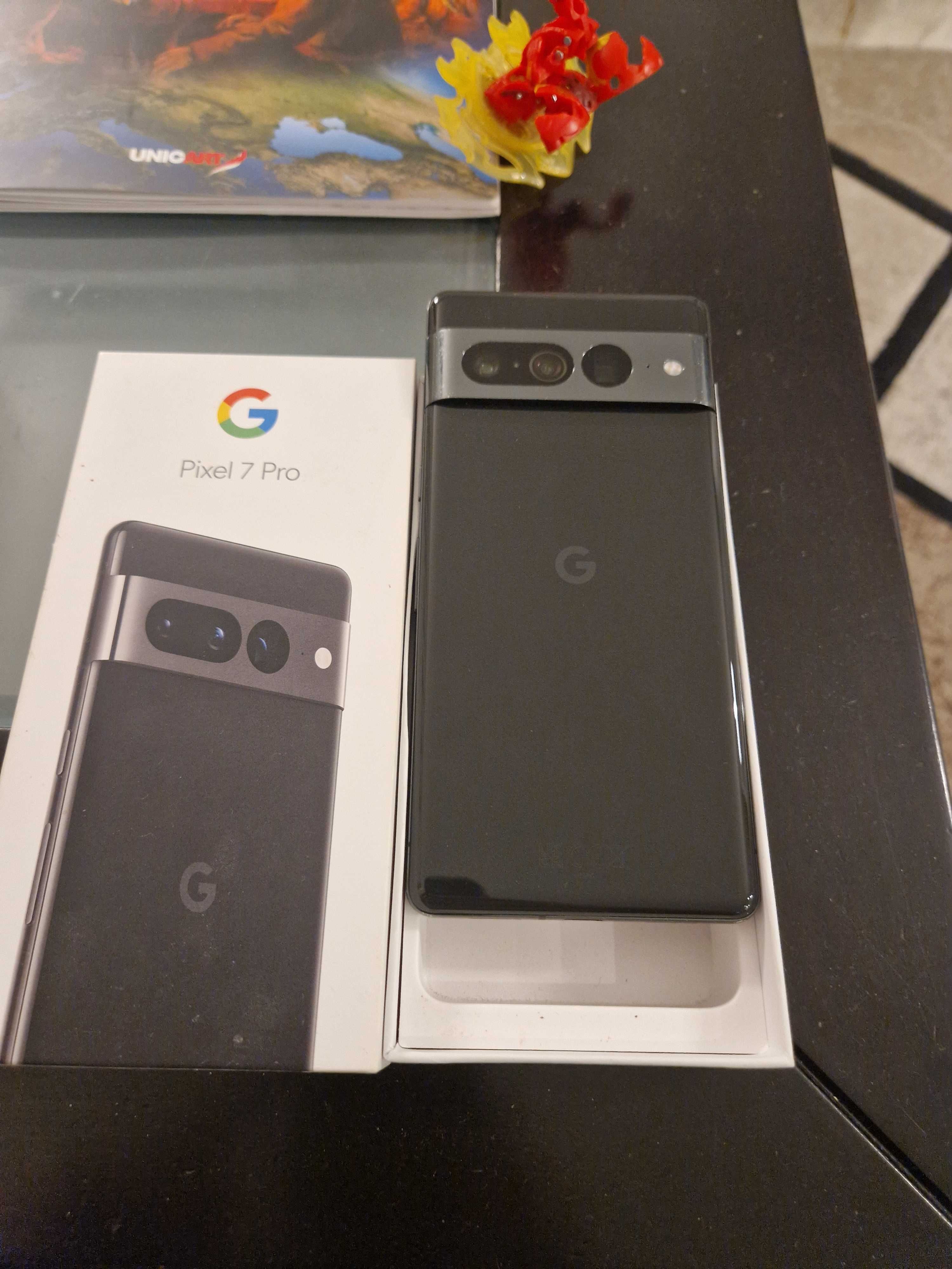 Google pixel 7 pro