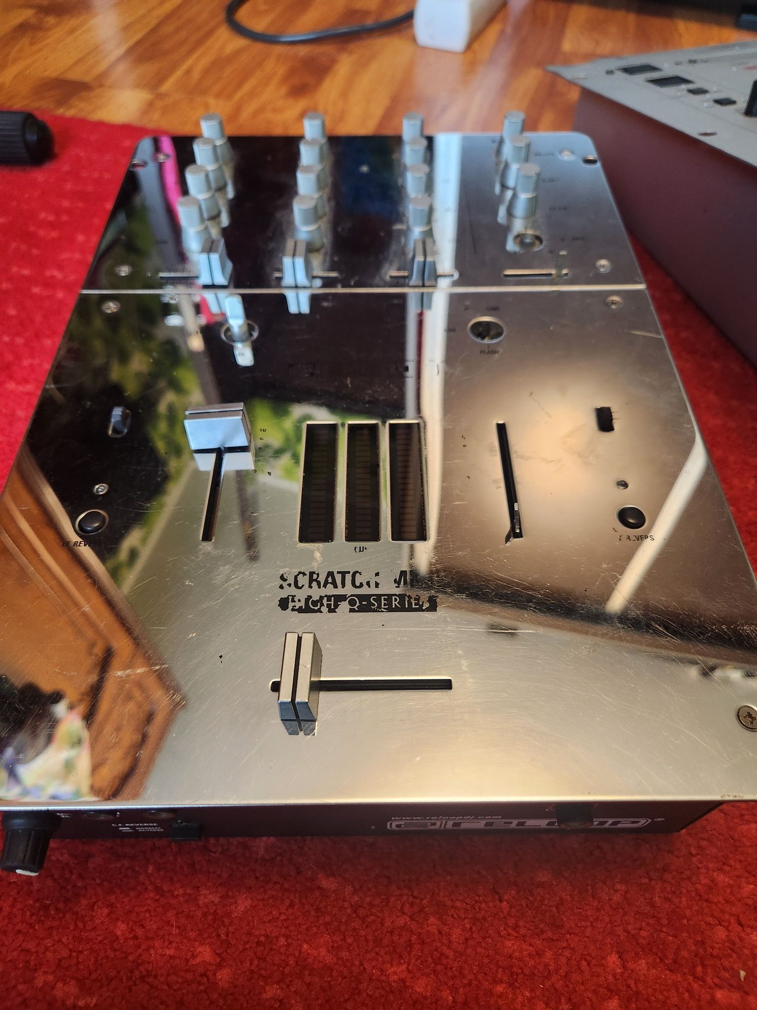 Lot mixere audio