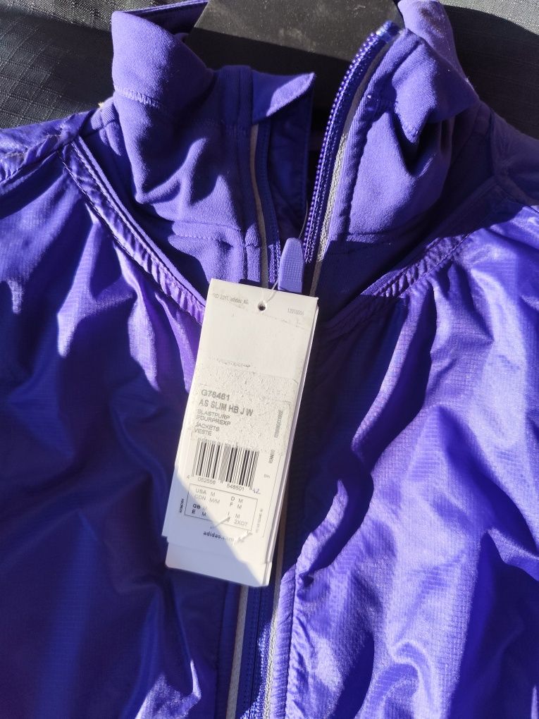Оригинално дамско яке  * ADIDAS PERFORMANCE * EU-M