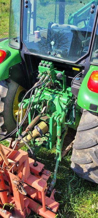 Tractor John Deere 5100M + incarcator 583