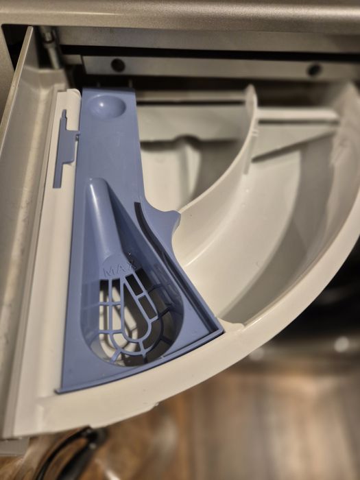 Пералня Hotpoint Ariston NLCD 945 SS