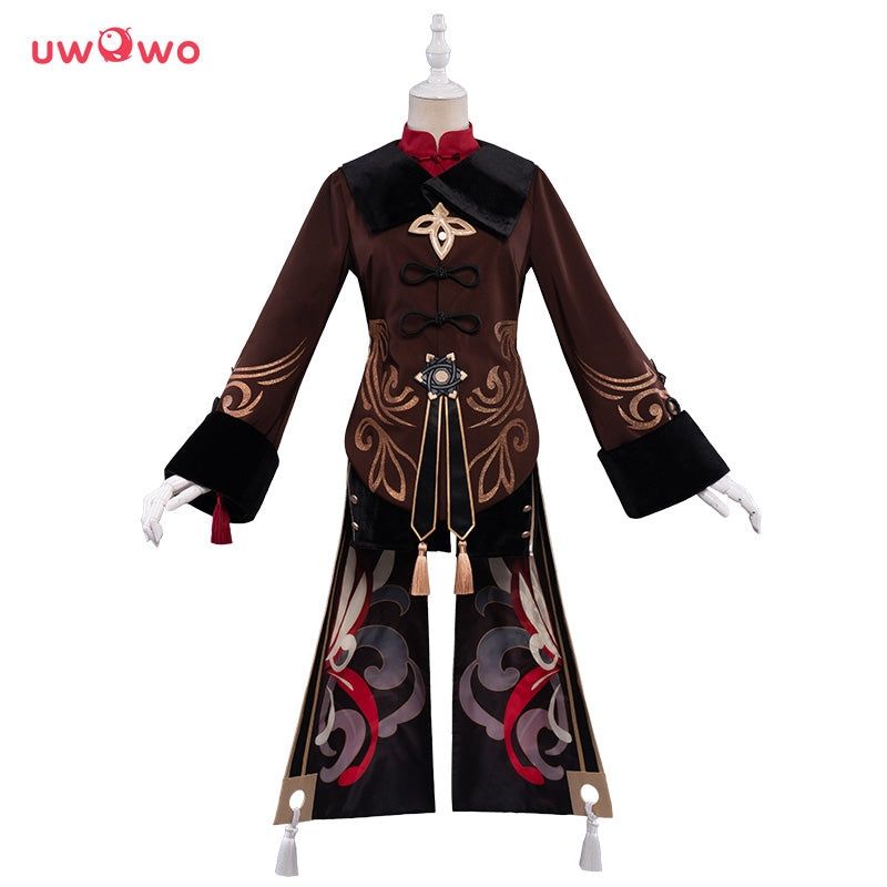 Hu Tao Cosplay Game Genshin Impact / Ху Тао Косплей Костюм от UWOWO