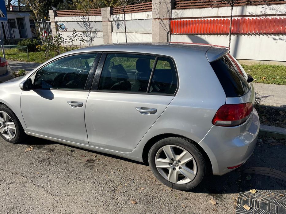 Volkswagen Golf 6