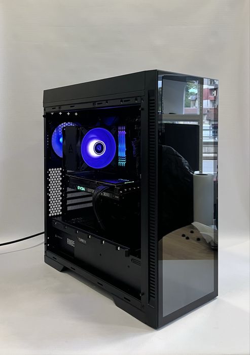 Геймърски компютър AMD Ryzen 9 5900X, Nvidia RTX 3080 10GB, 32GB Ram