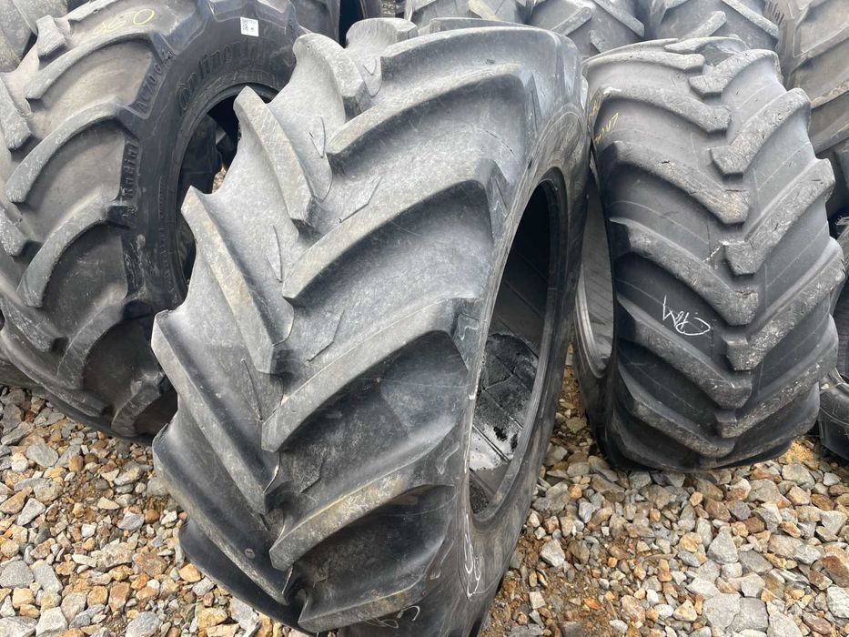 OCAZIE 480/60r28 anvelopa agricola second hand LIVRARE RAPIDA