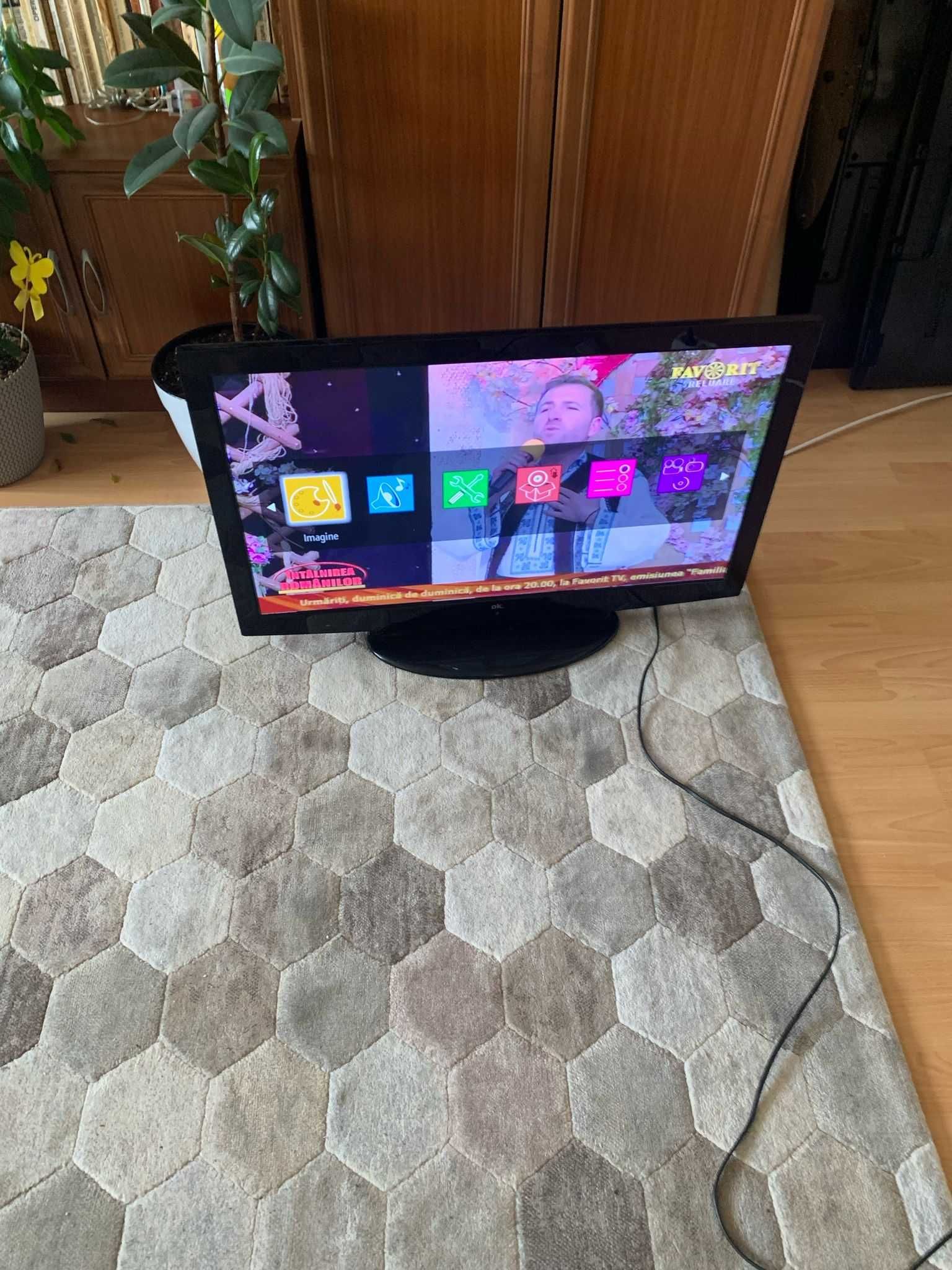 TV Samsung - 55"