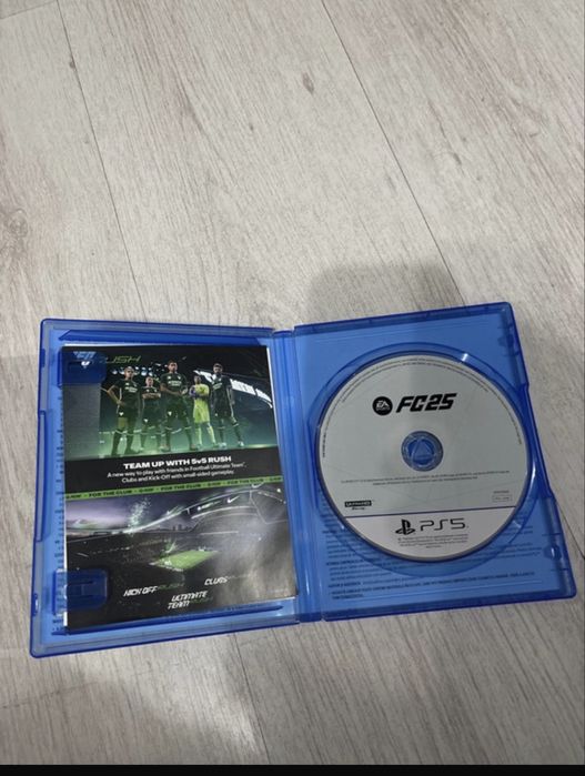 FC 25+ FC 24- Playstation 5