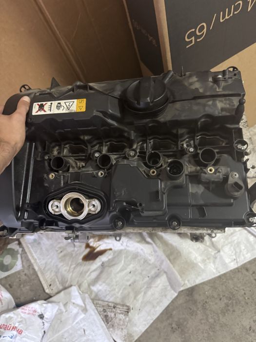 Двигател бмв мини б46 б48