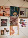 Colectie filme DVD in limba  Germana si Cd muzica