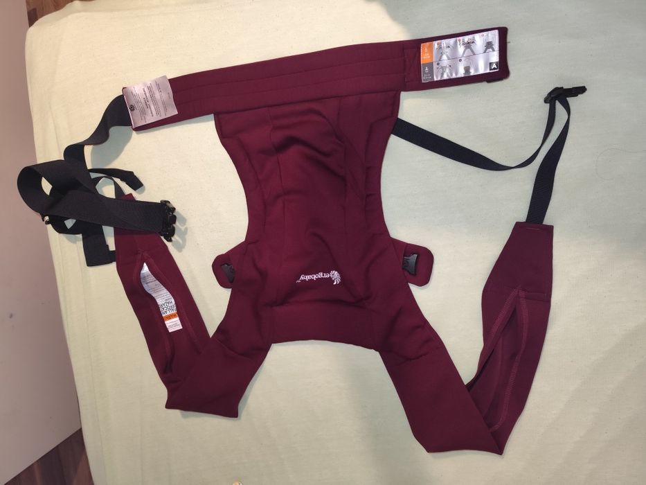 Ергономична раница ergobaby embrace