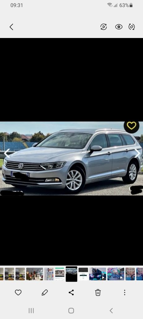 Passat 2018 automat