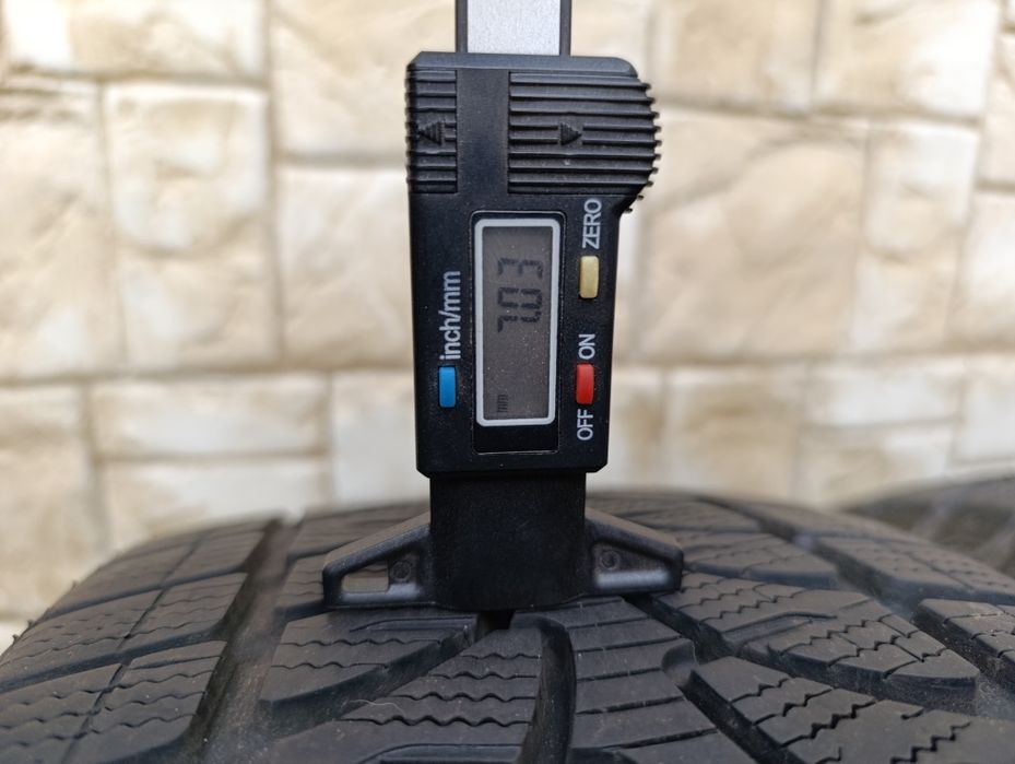 Зимни гуми Bridgestone 235/60/18 Blizzak LM -80 Evo