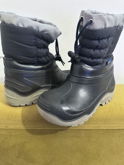 Cizme muflon lână 27-28