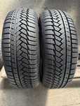 # 2x Anvelope NOI Iarna 215/60 R17 - Continental Winter Contact TS850P