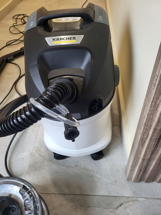 Vand aspirator injectie extractie