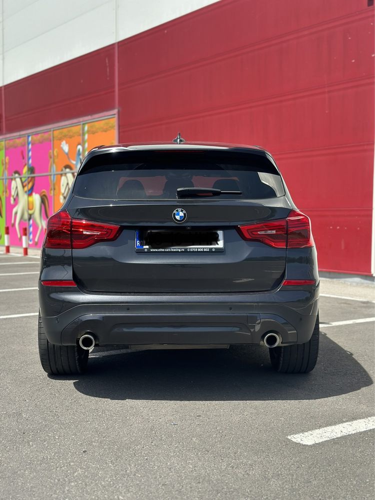 BMW X3, 3.0, 265cp, fabricatie 2020