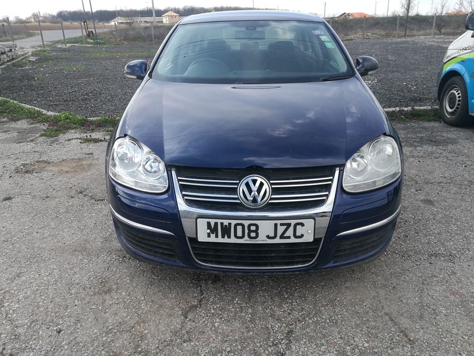 VW Jetta 2.0 TDI BKP,BKD На части